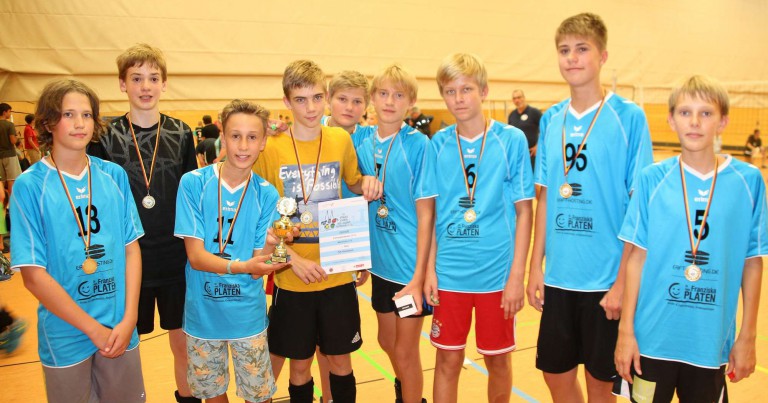 U16 gewinnt Vorbereitungsturnier