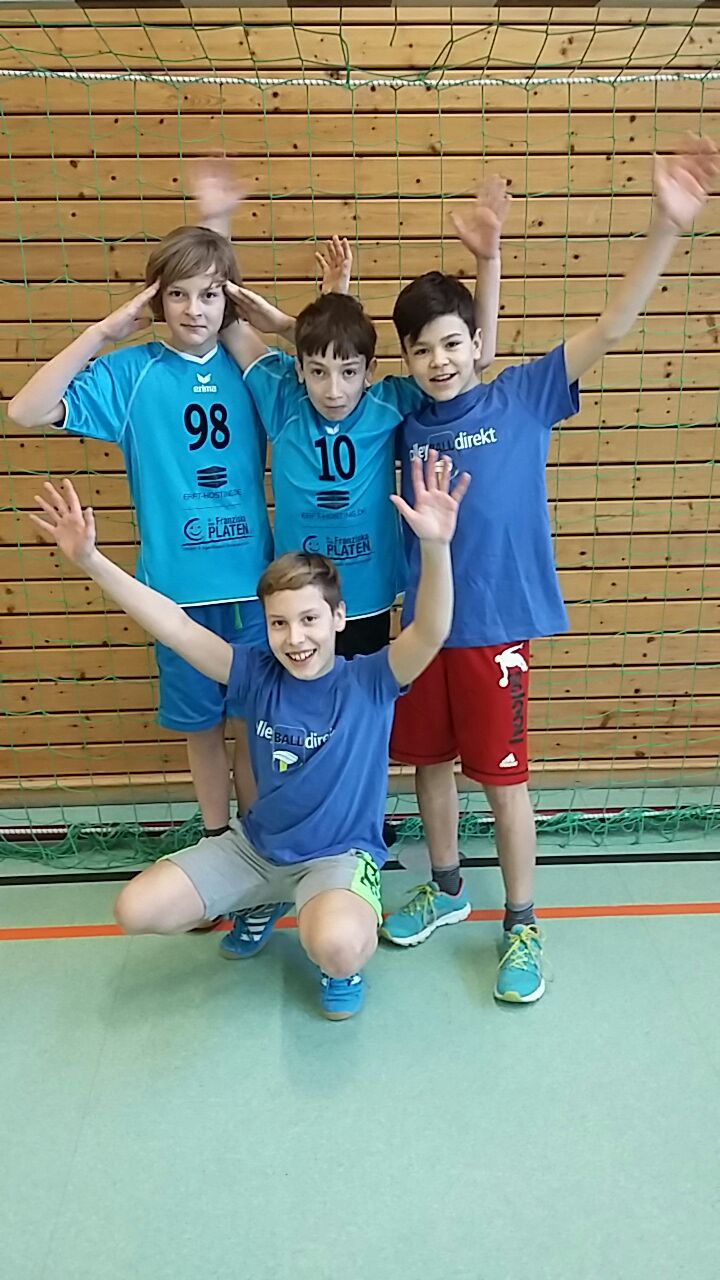 U13 mit gutem Saisonstart.