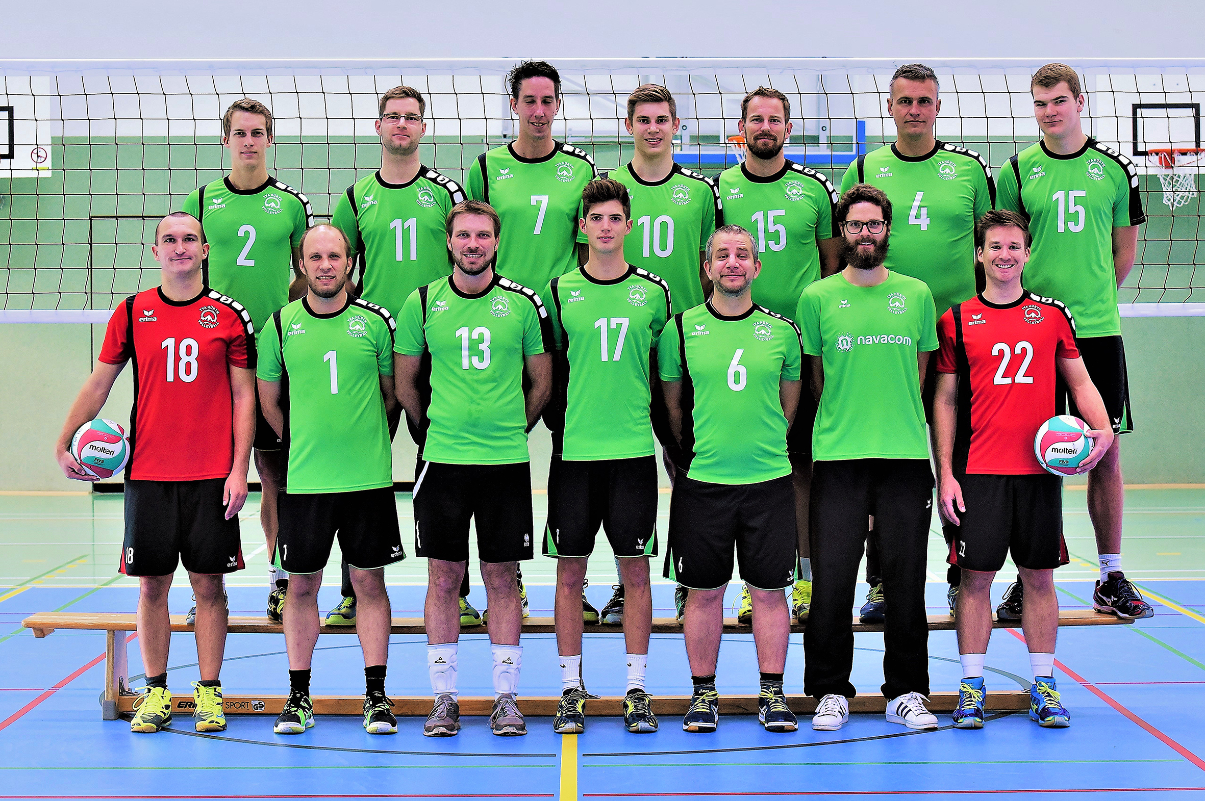 Harte Verbandsligarealität