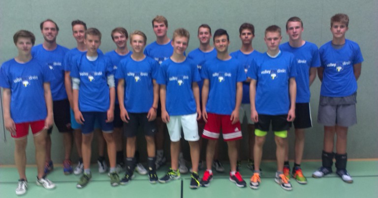 U20 startet mit zwei Siegen in die Saison