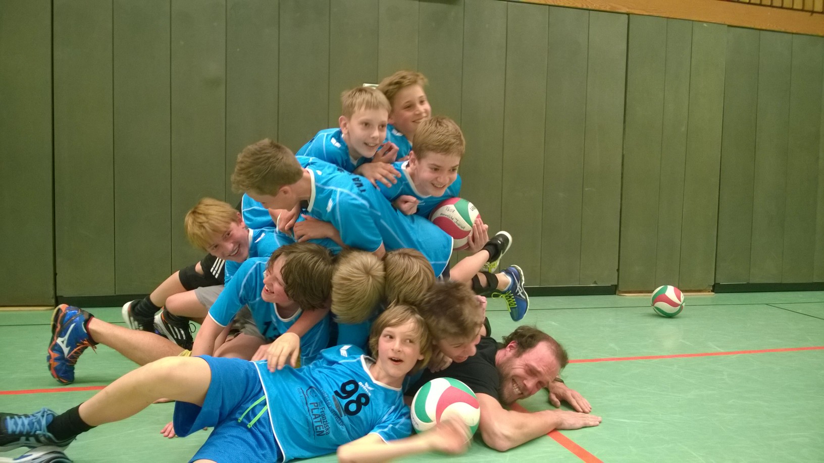 Trainer für Jugendarbeit gesucht!