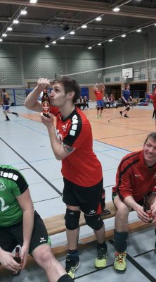Nie mehr Bezirksliga!