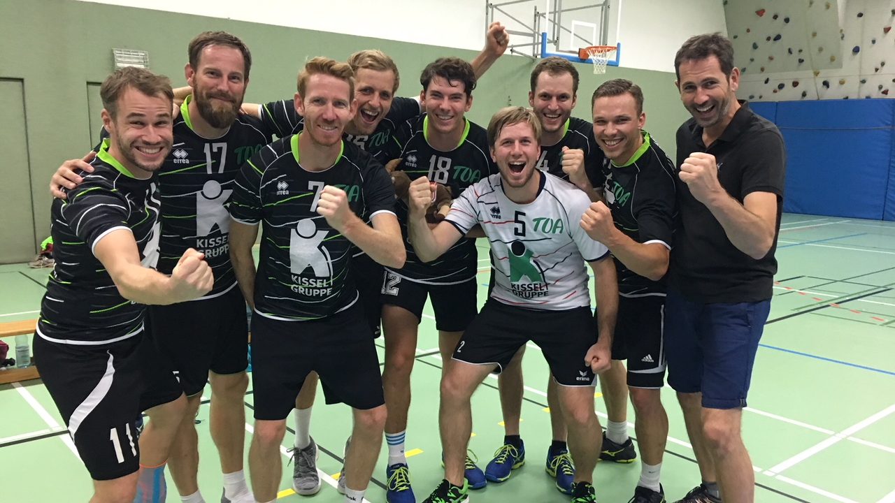 Starker Sieg gegen Menden-Much