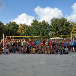 Beachen am Sonntag 2019