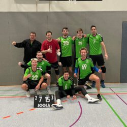 3:2 Auswärtssieg vs. Kleverland